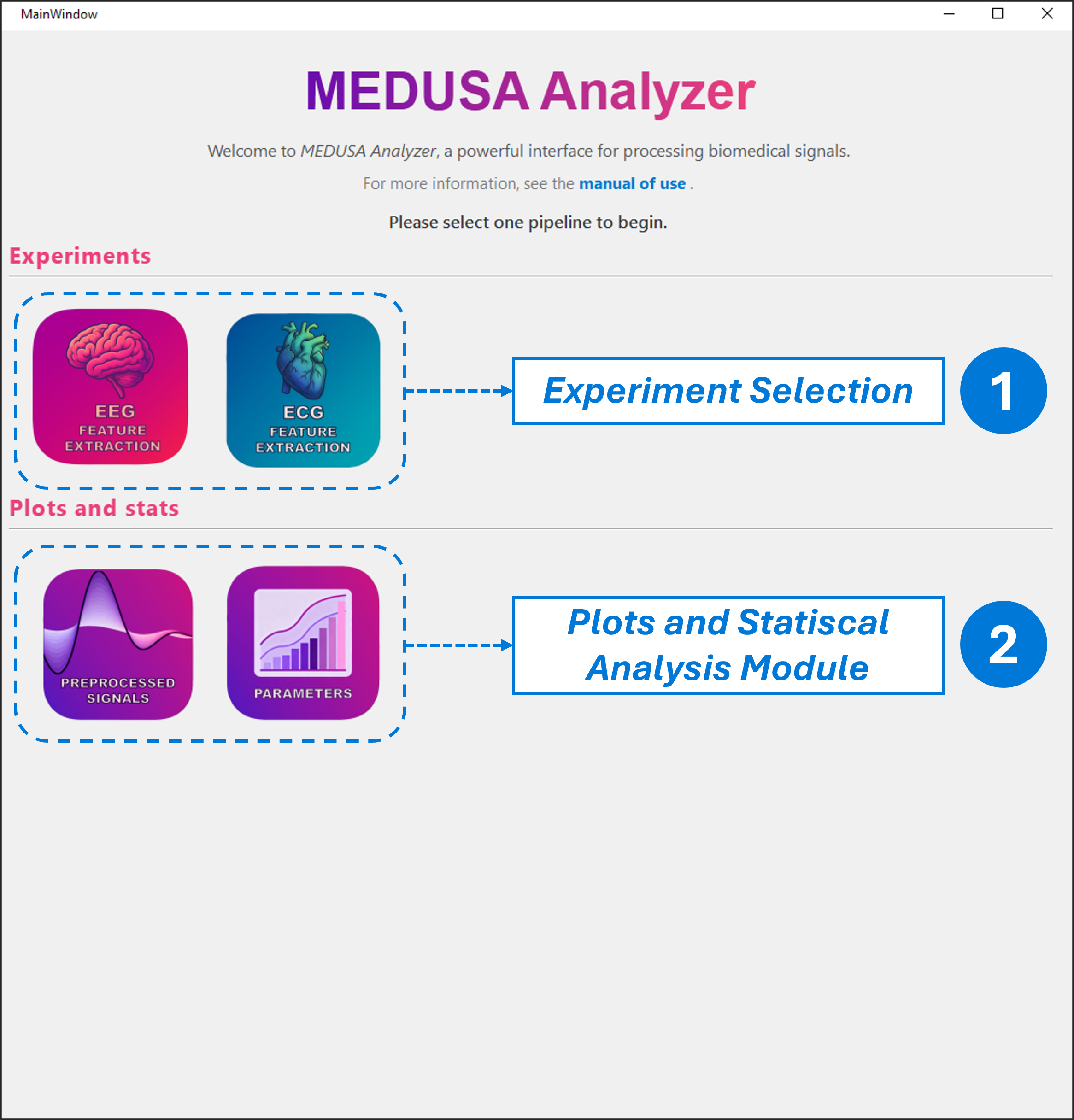 Main interface screenshot